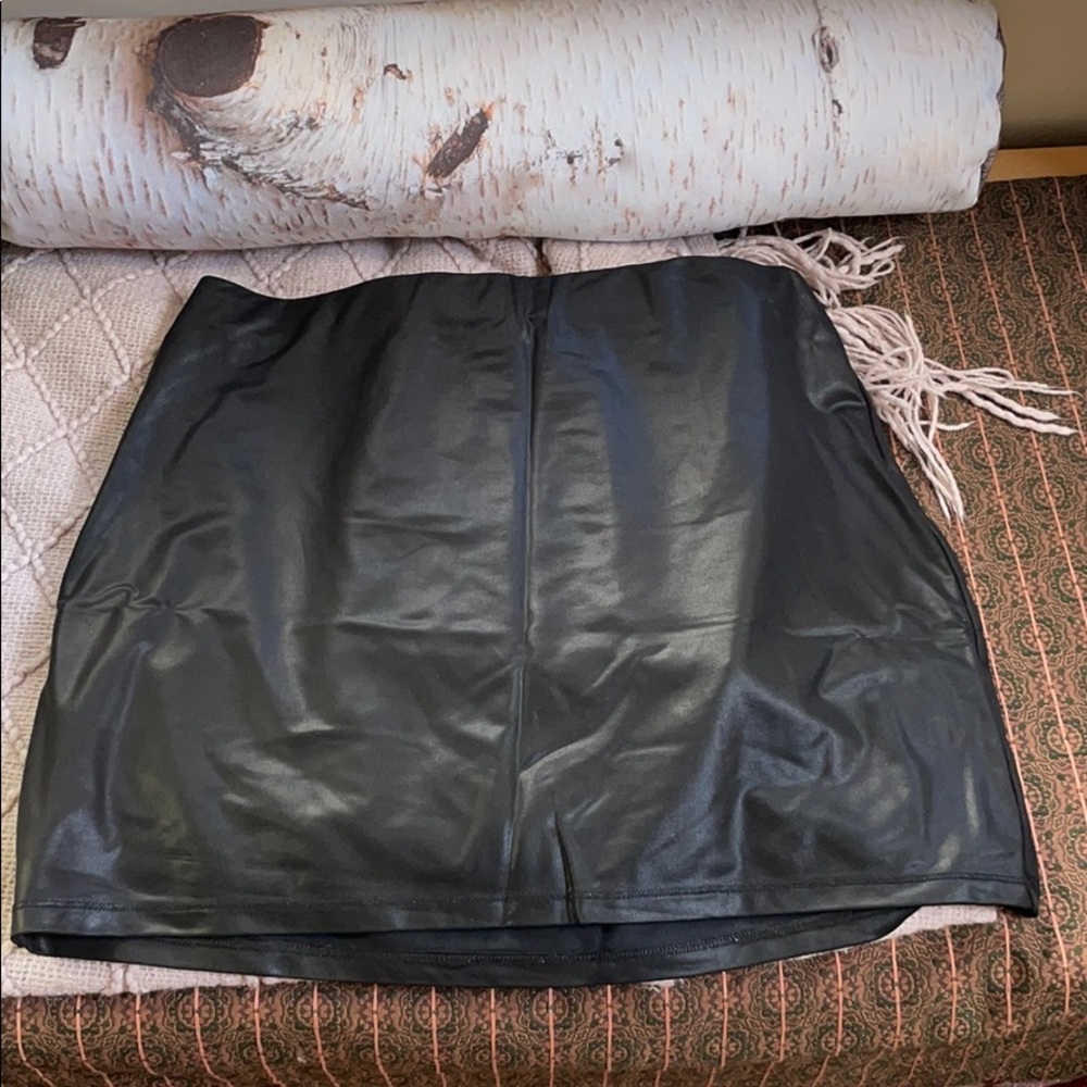 Express black skirt  - SOLD